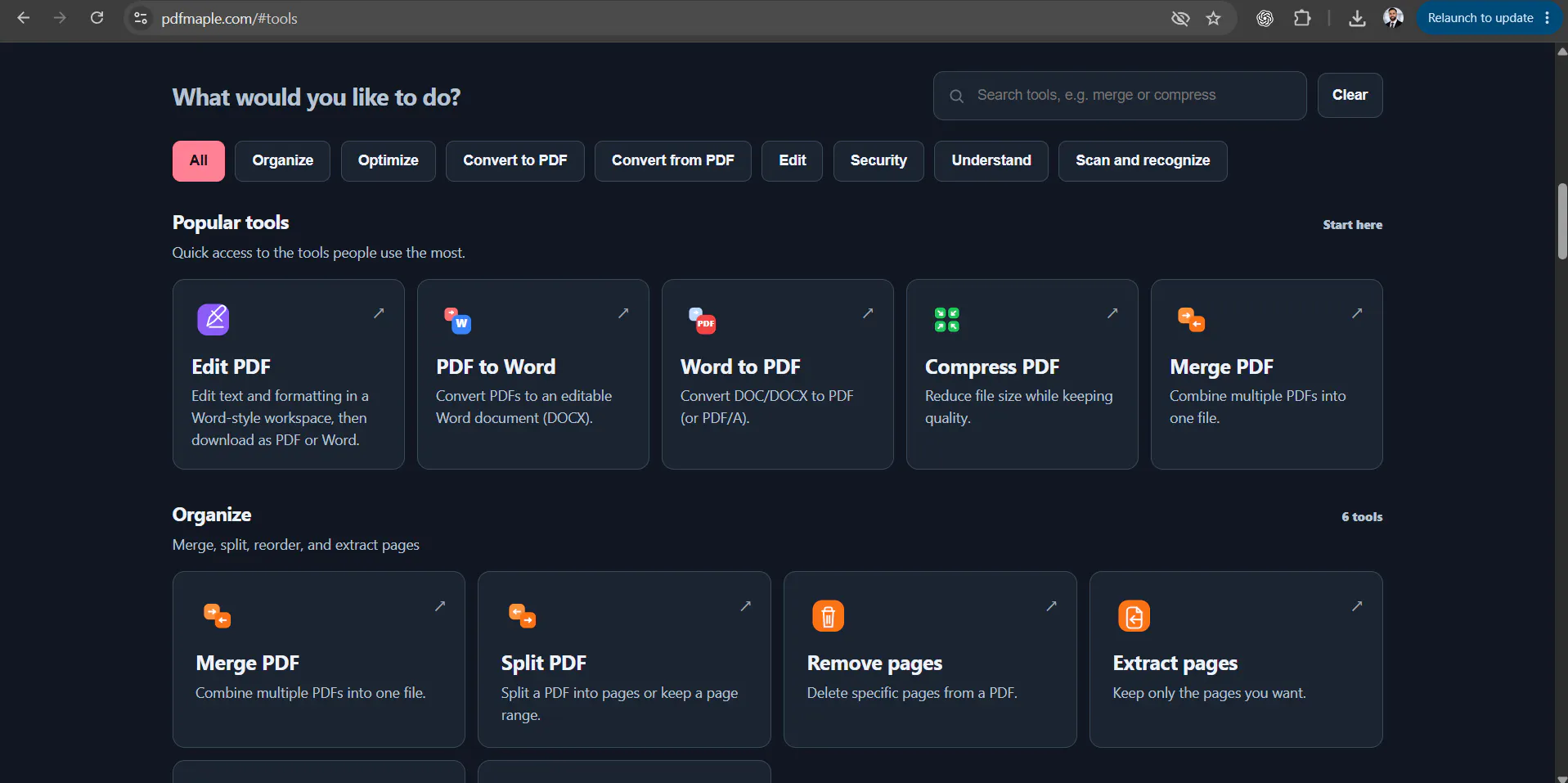 PDFMaple gallery image