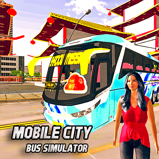 Mobile City Bus Simulator