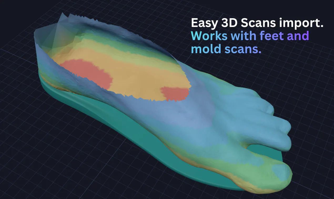 Podia3D gallery image