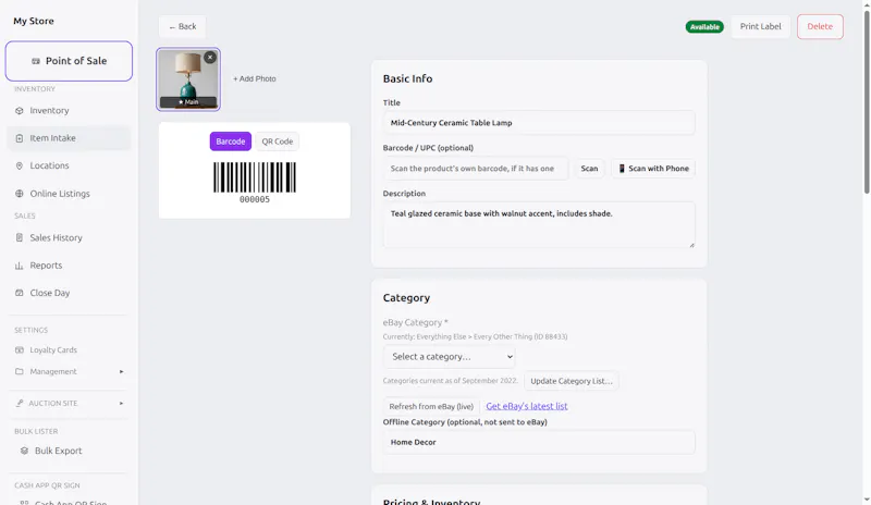 Reseller Ultimate screenshot 3