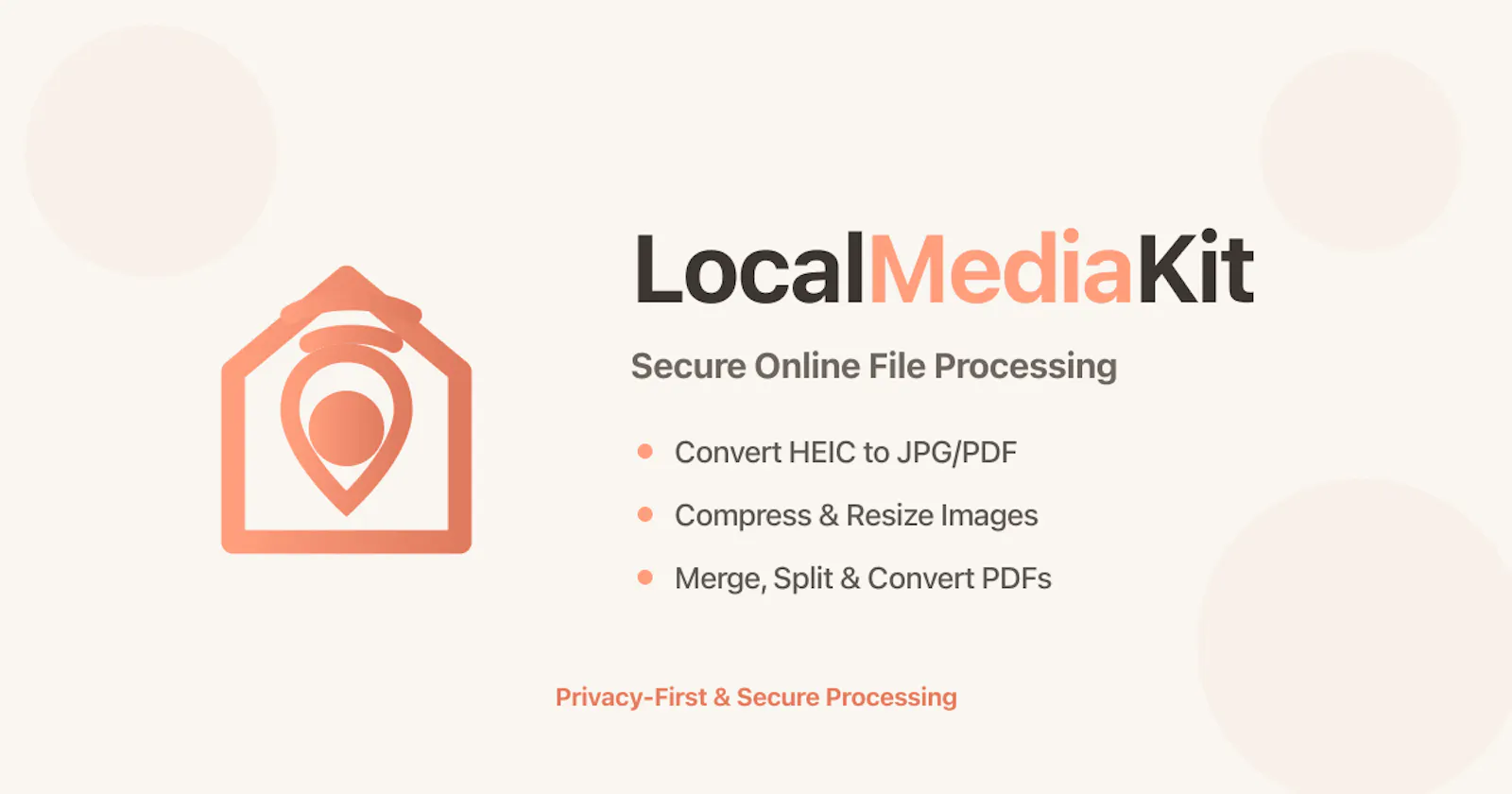 LocalMediaKit screenshot 2