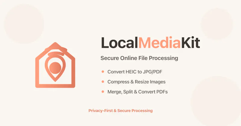 LocalMediaKit screenshot 2