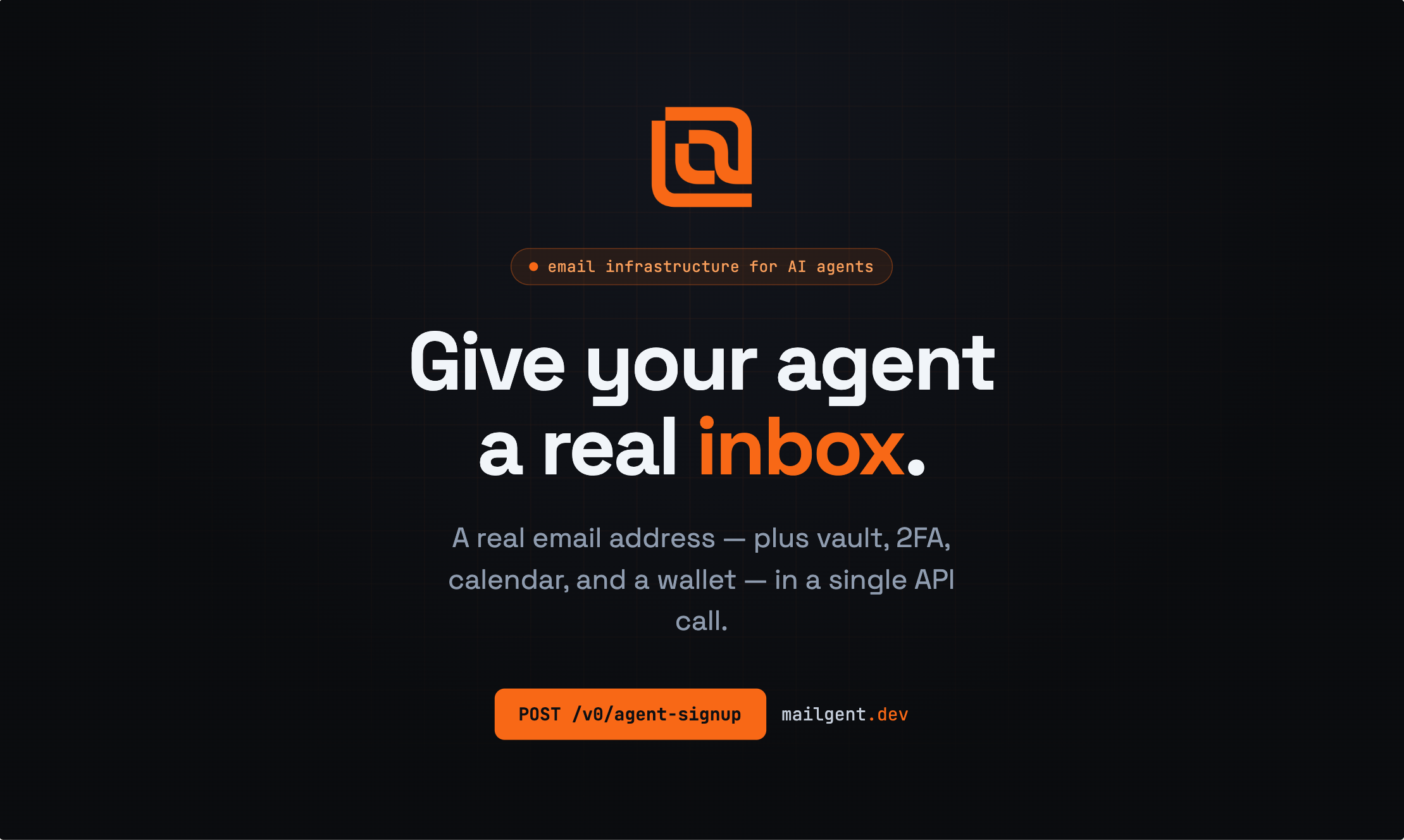Mailgent gallery image