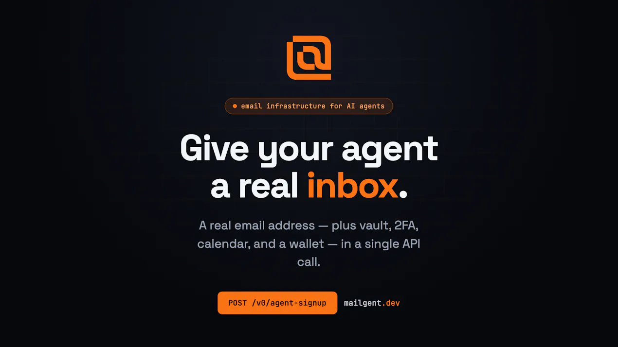 Mailgent product
