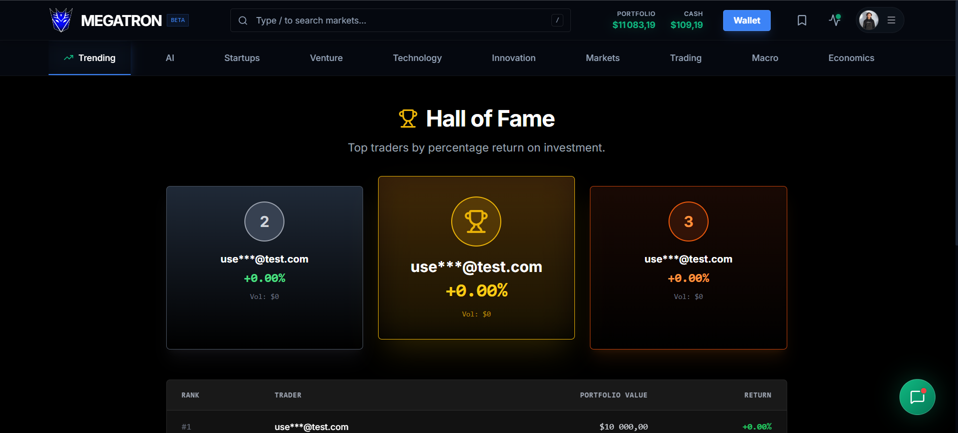 Megatron gallery image