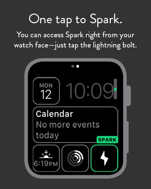 Spark. gallery image