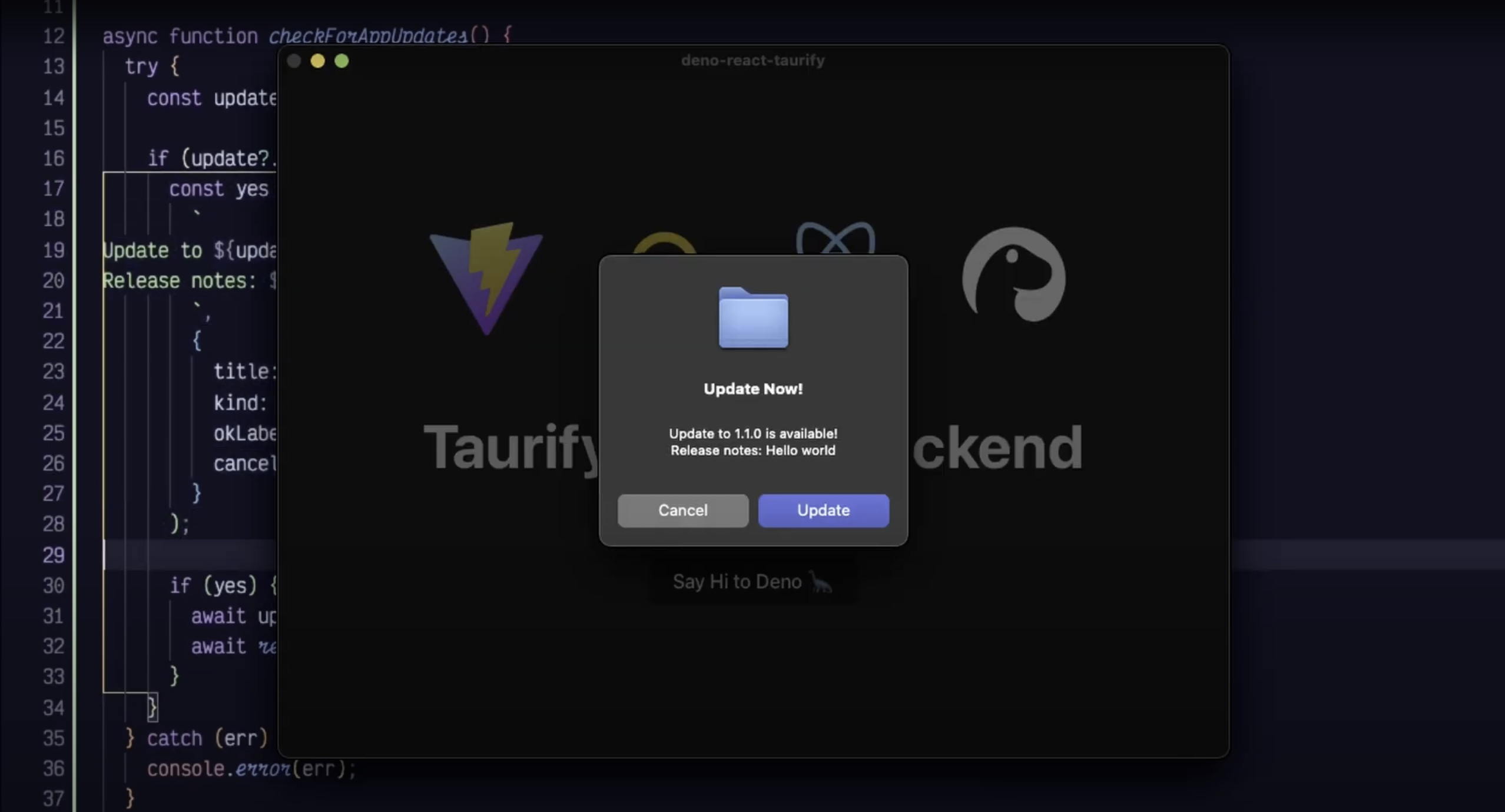 Média Taurifier - Applications natives pour le bureau et le mobile - Fast, bon et facile 4