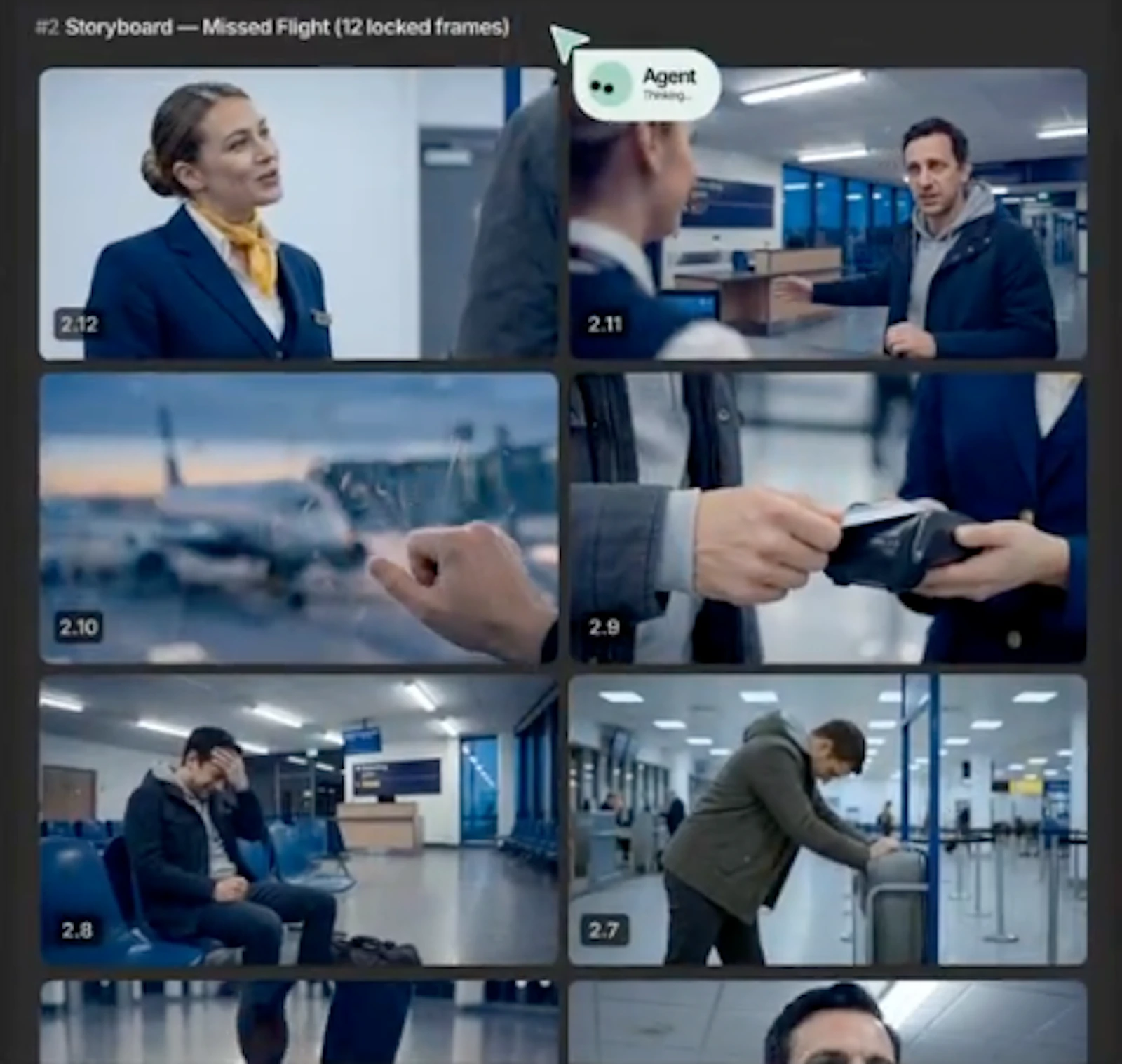 invideo Agent One screenshot 4