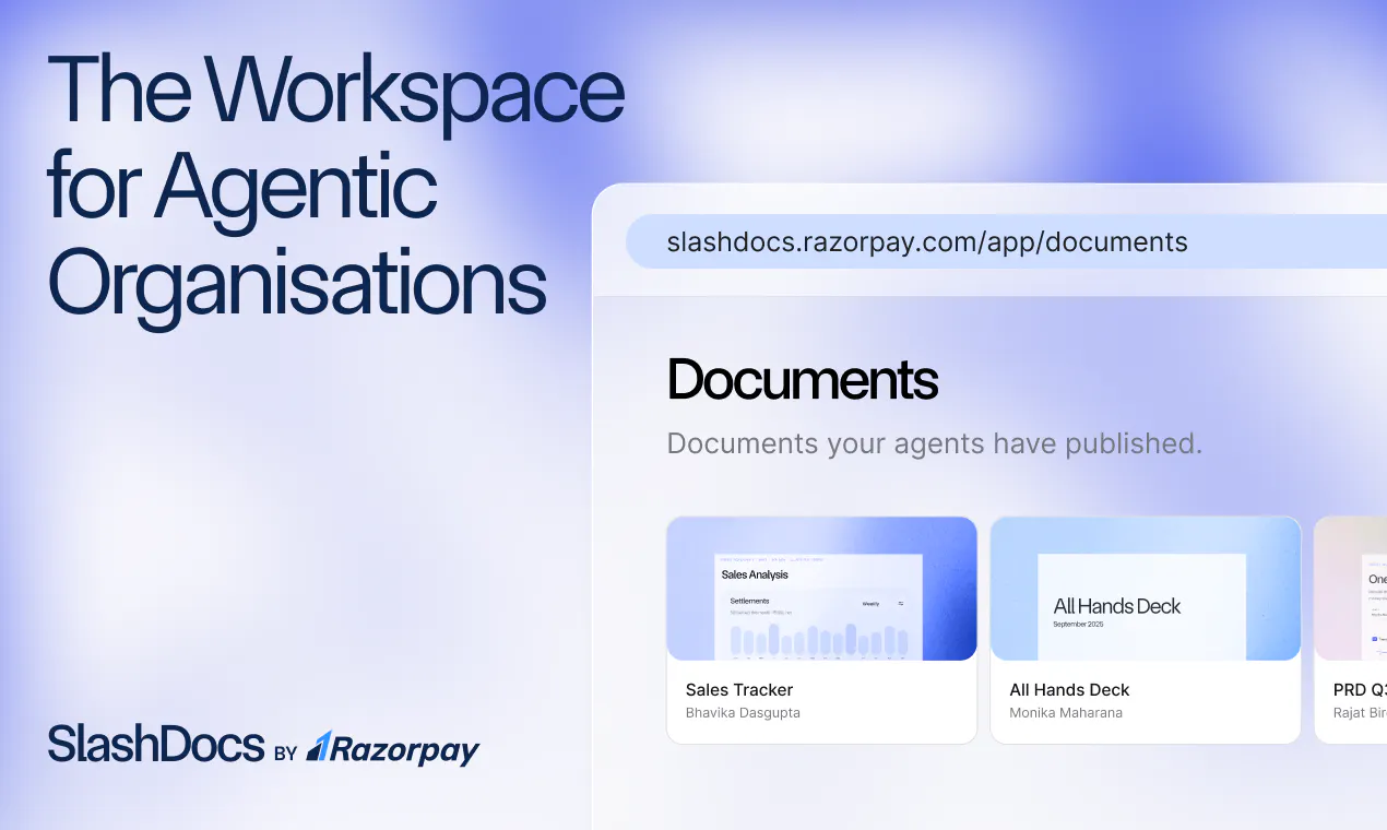 SlashDocs by Razorpay gallery image