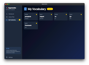 Apprendre - Master french, privately gallery image