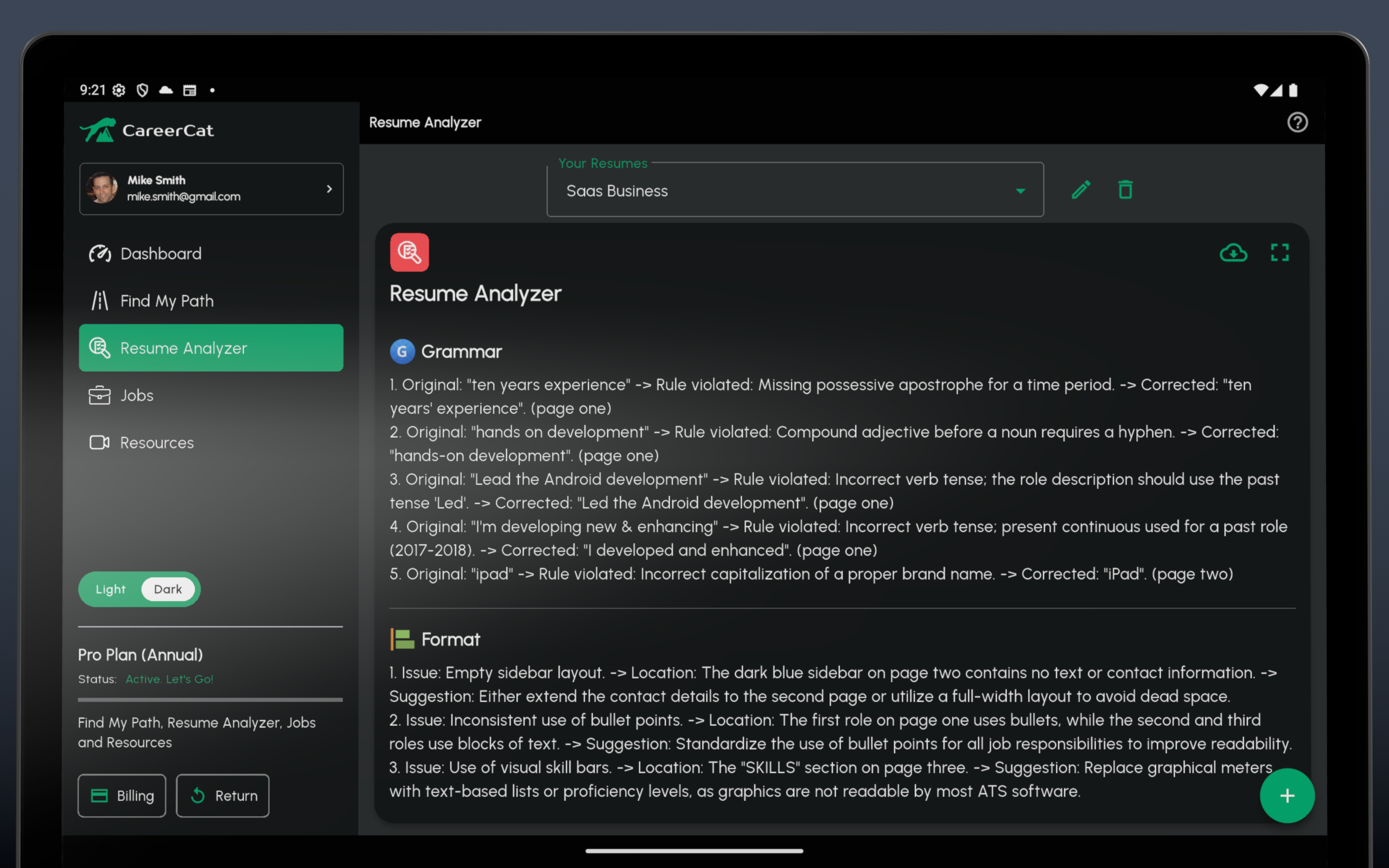 CareerCat gallery image