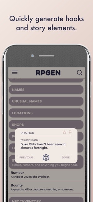 RPGen gallery image