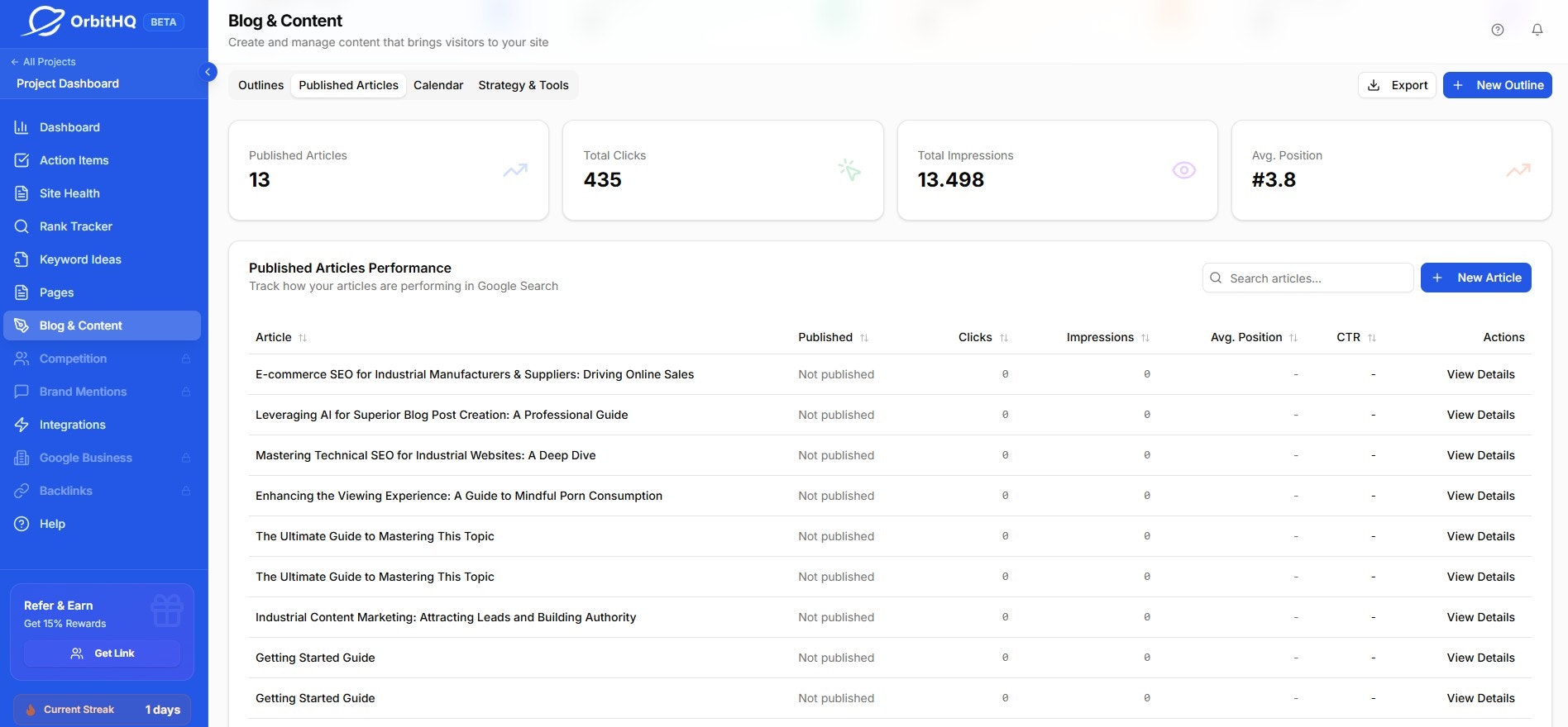OrbitHQ gallery image