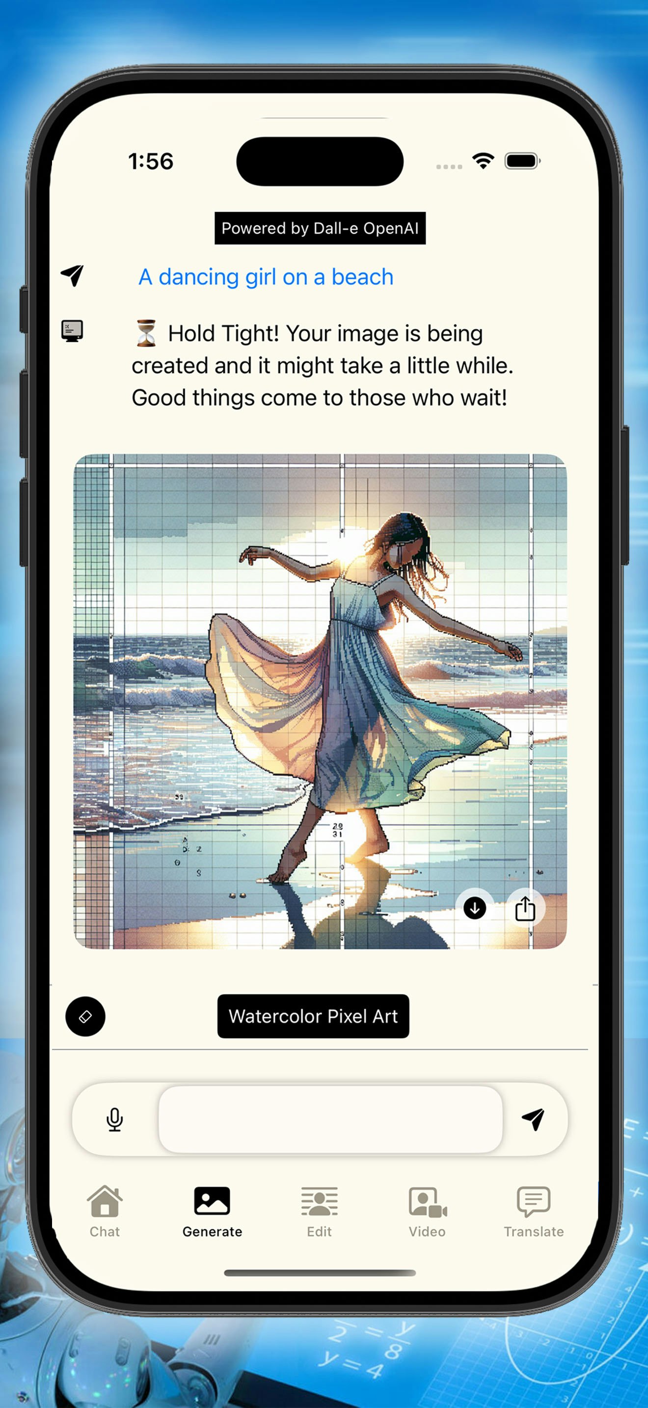 Luna AI gallery image