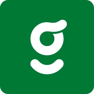 Growfund - Product Hunt launch logo and brand identity