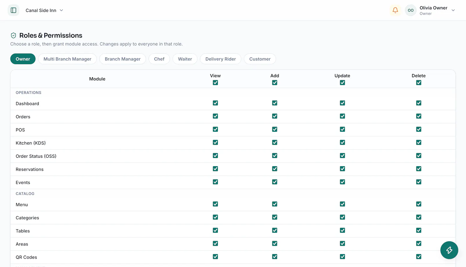 Tabletab screenshot 12