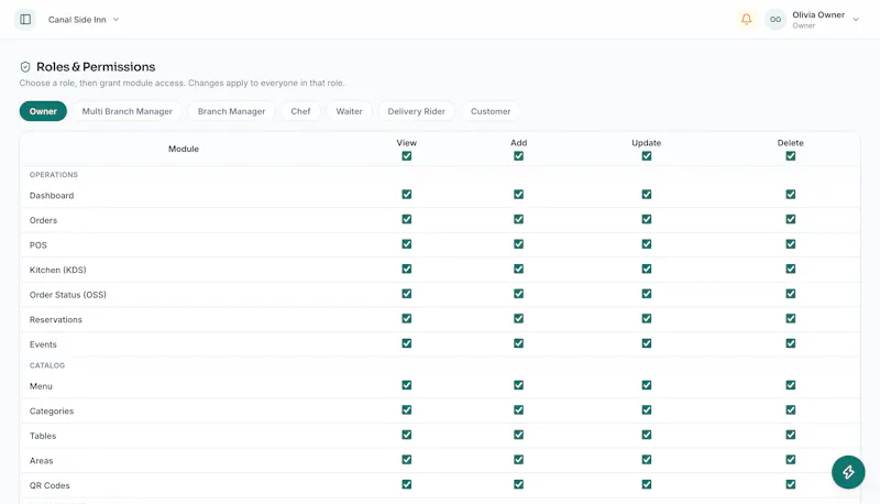 Tabletab screenshot 12