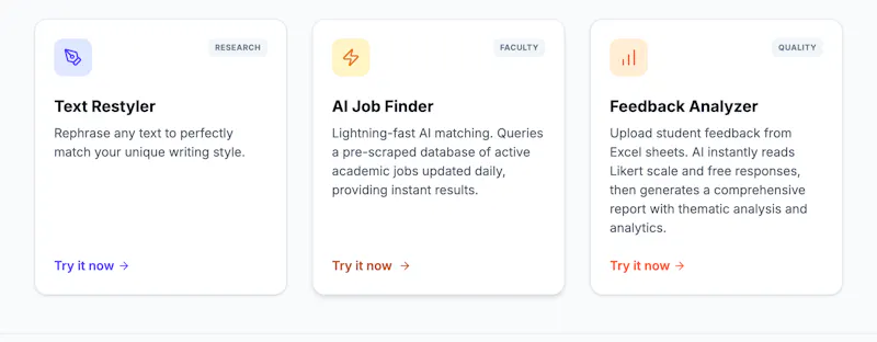 SciBayan screenshot 4
