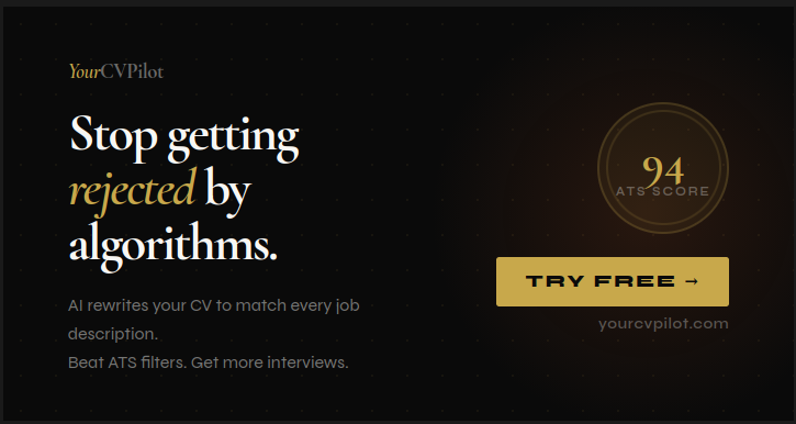 YourCVPilot gallery image