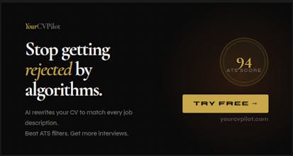 YourCVPilot gallery image