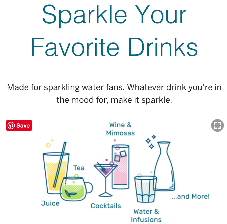 Spärkel: The Sparkling Beverage Maker gallery image