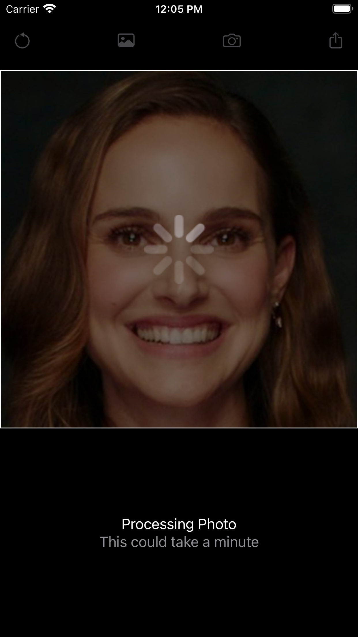 Blondify gallery image