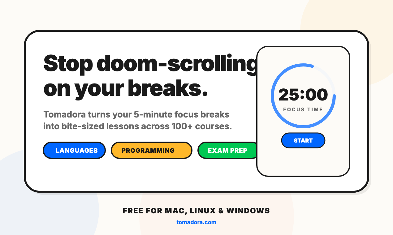 Tomadora gallery image