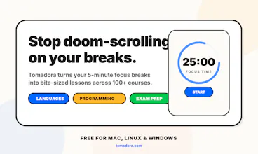 Tomadora gallery image