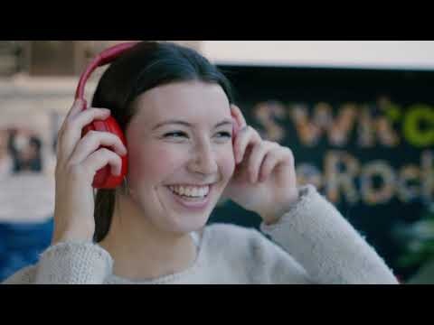 Beat Cancer Headphones gallery image