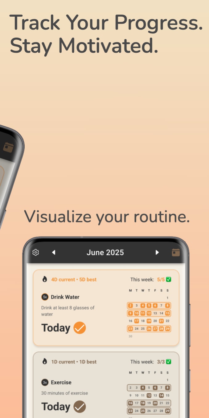 Habeetz - Screenshot 2 showing product features and functionality