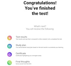 Growth Skills Assessment Test gallery image