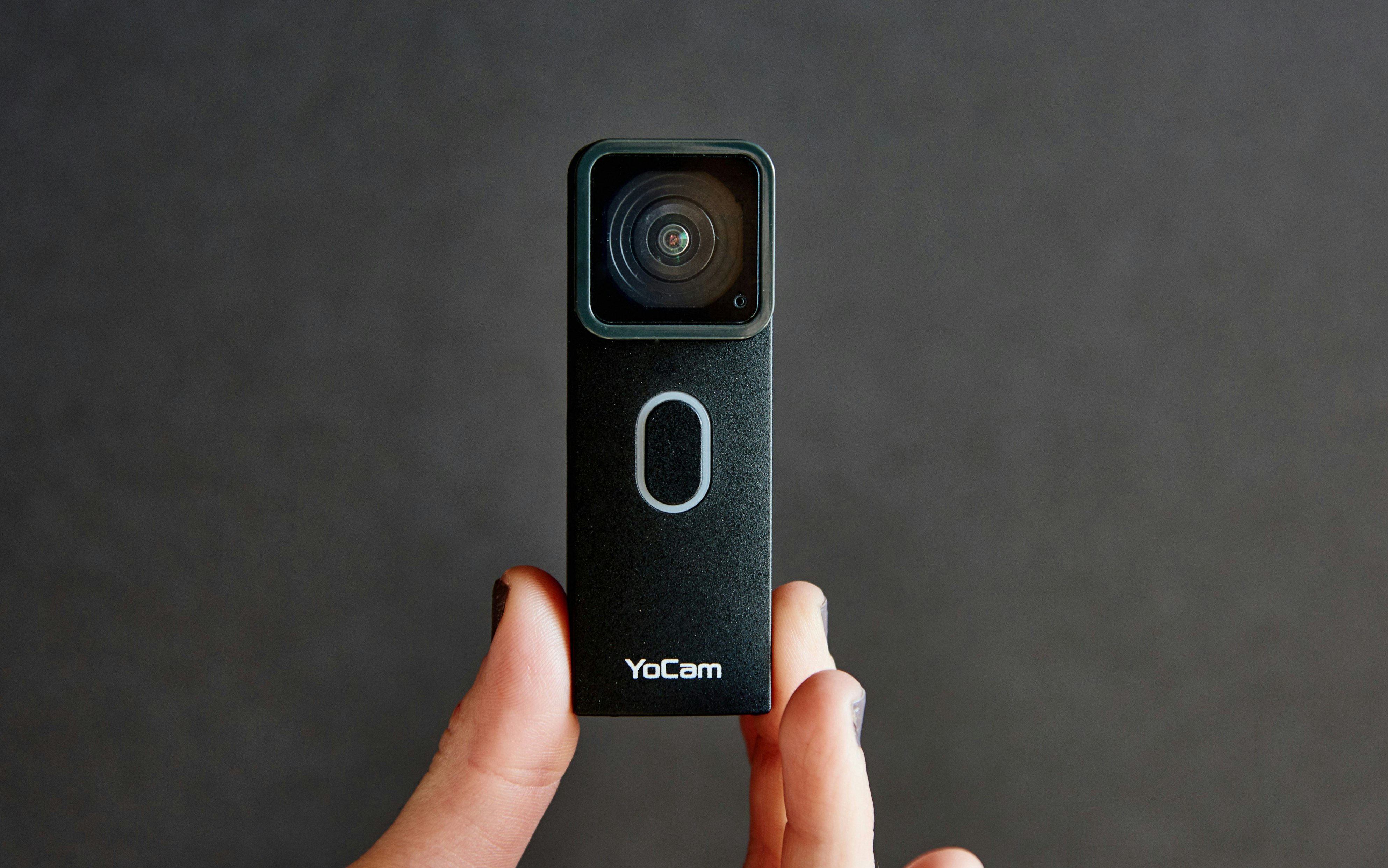 YoCam | The Smartest, Lightest Waterproof Camera. gallery image