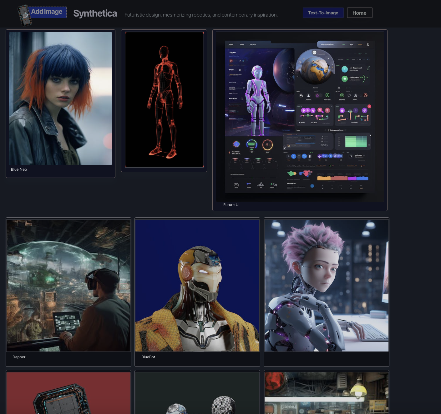 Synthetica gallery image