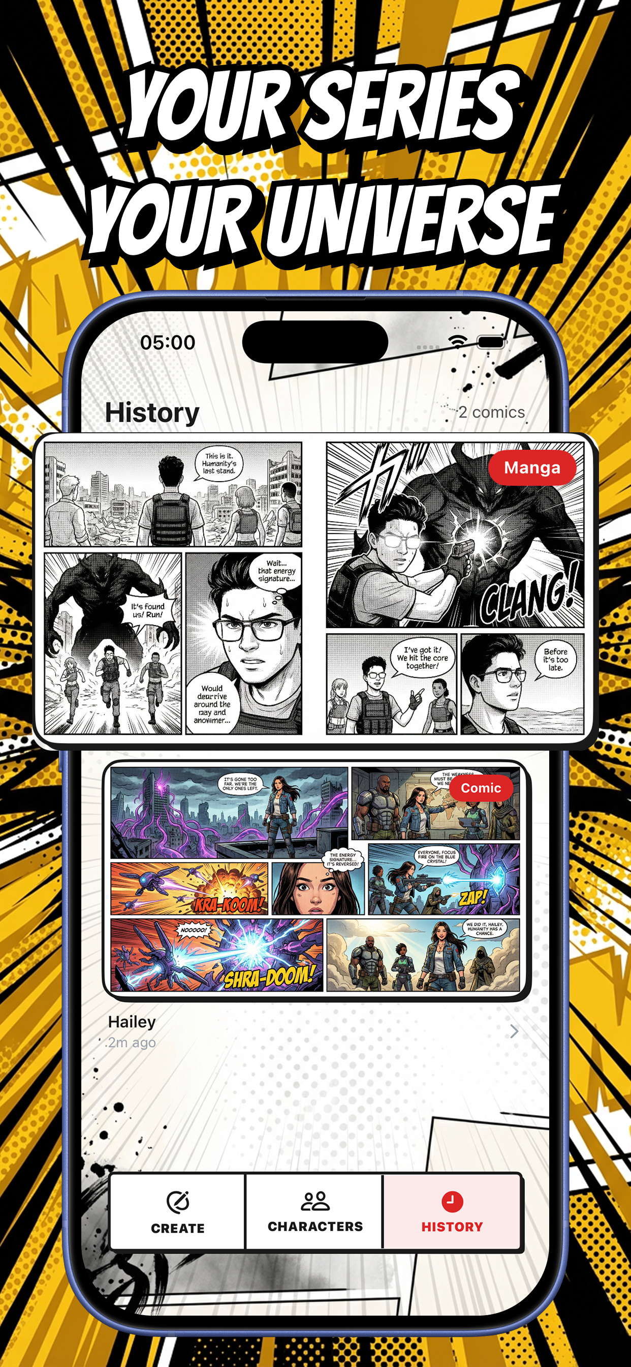 RYU - Screenshot 4 showing product features and functionality