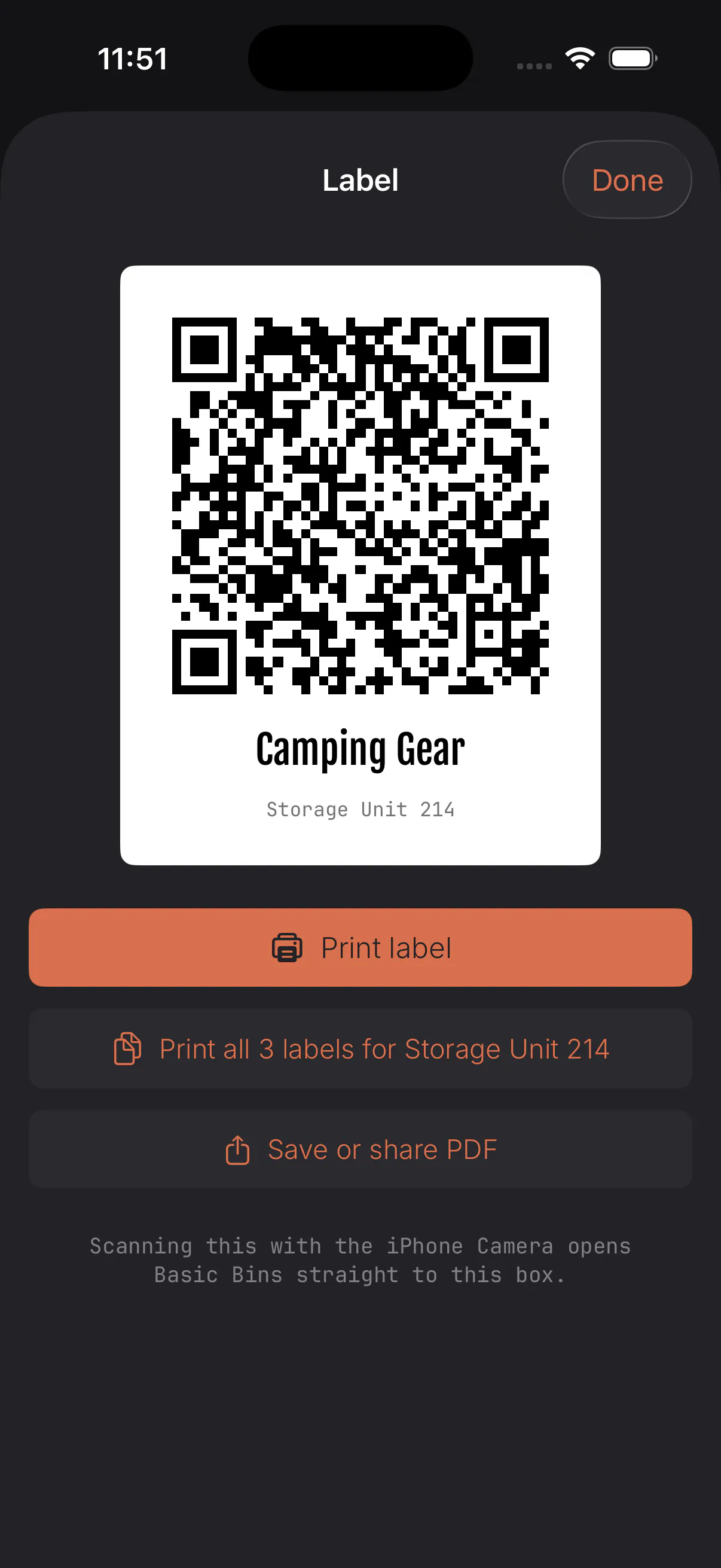 Basic Bins gallery image