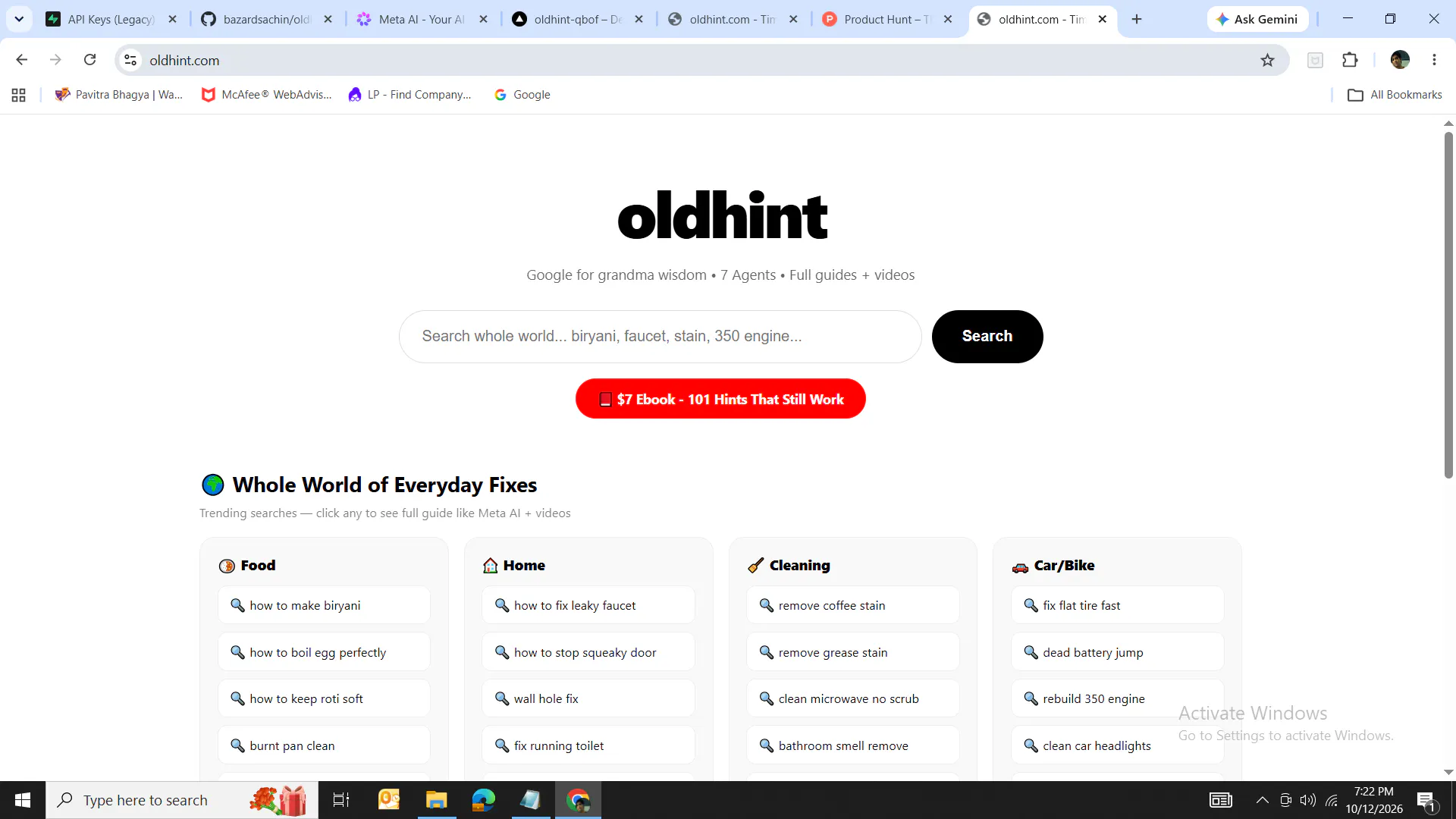 oldhint.com
