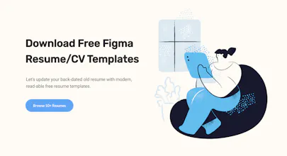 Resume gallery image