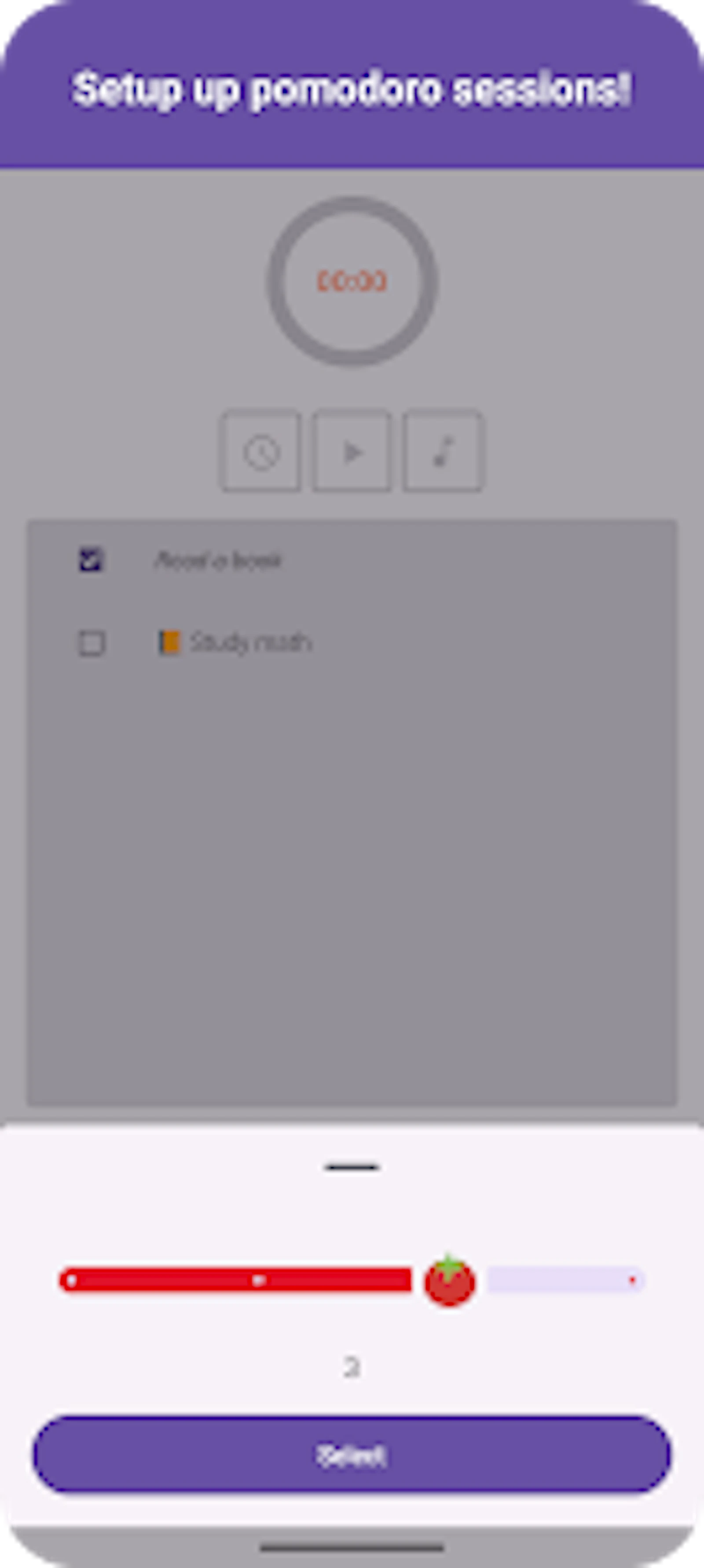 ZenFocus screenshot 2