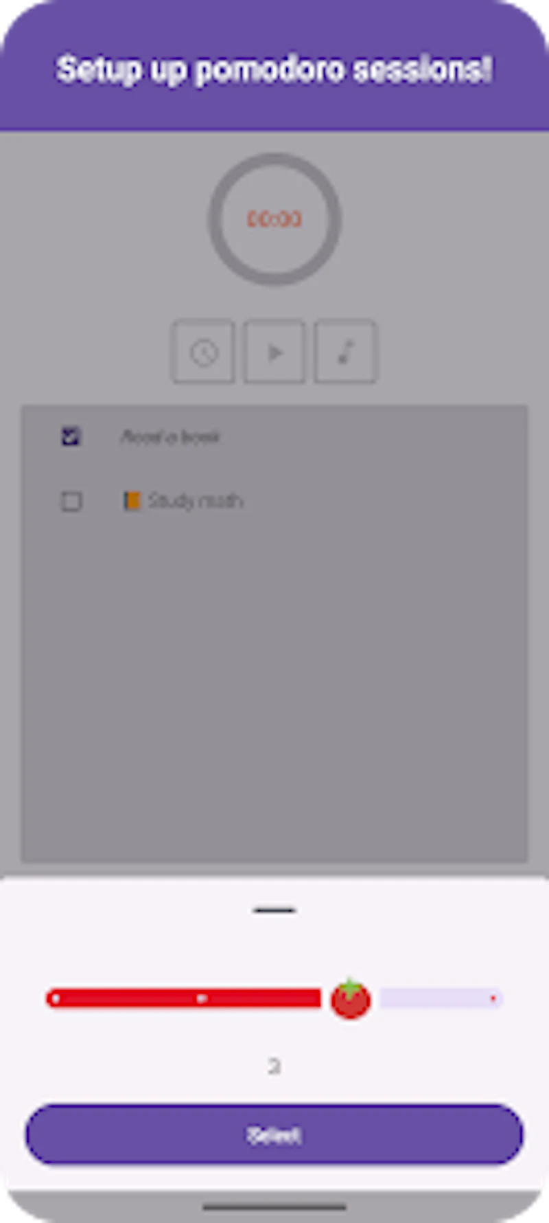 ZenFocus screenshot 2