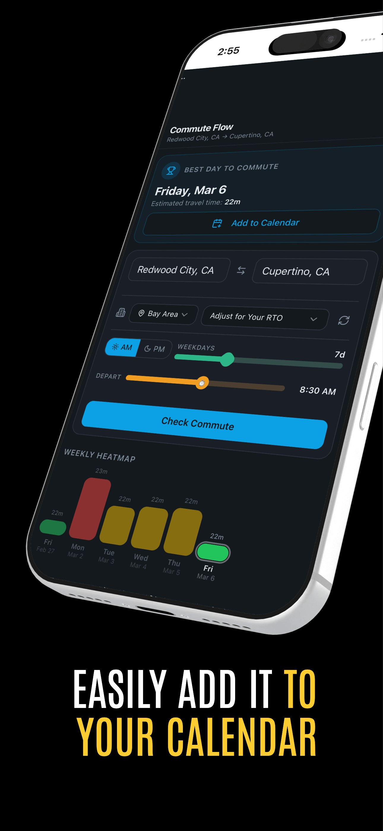 Commute Flow gallery image