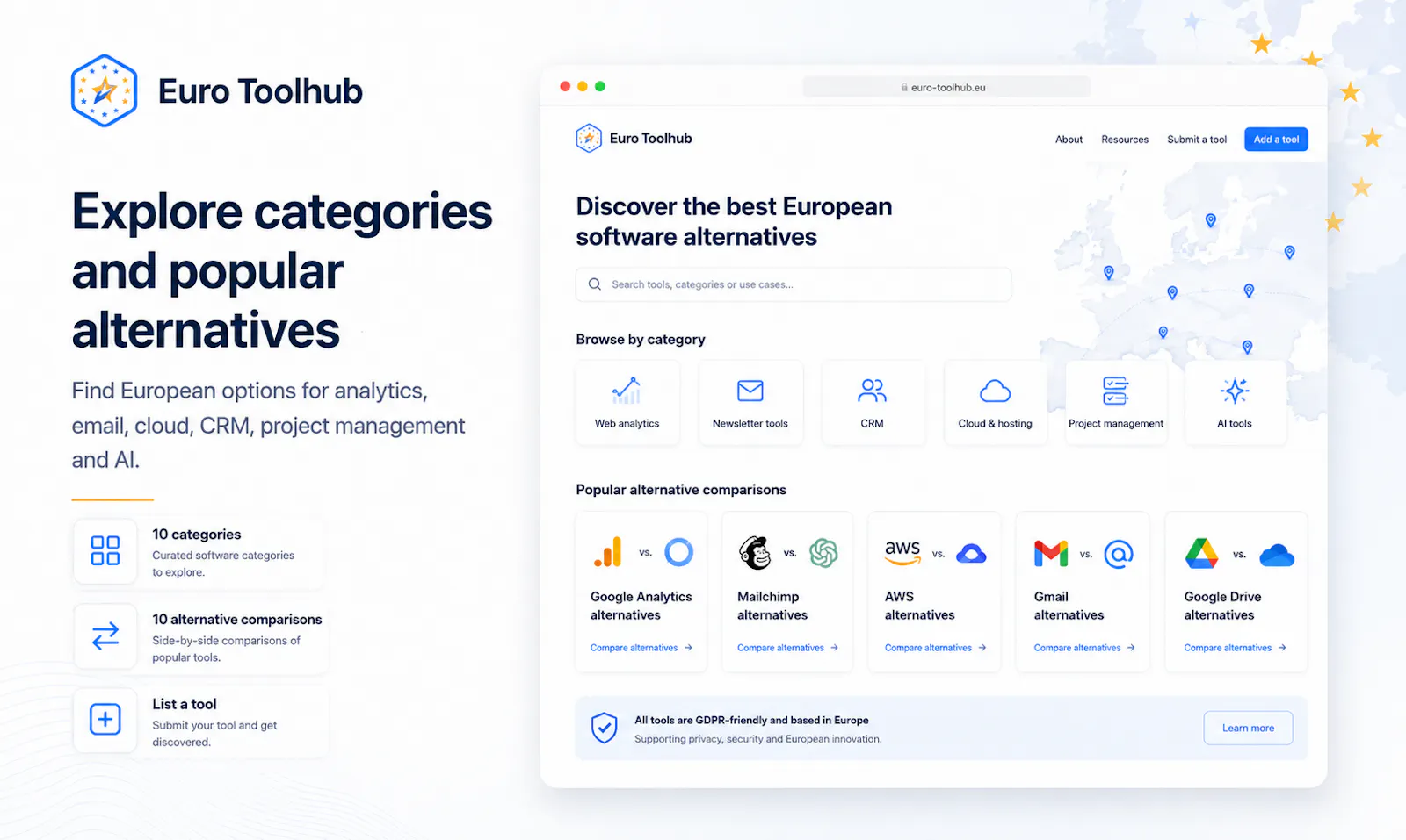 Euro Toolhub screenshot 3