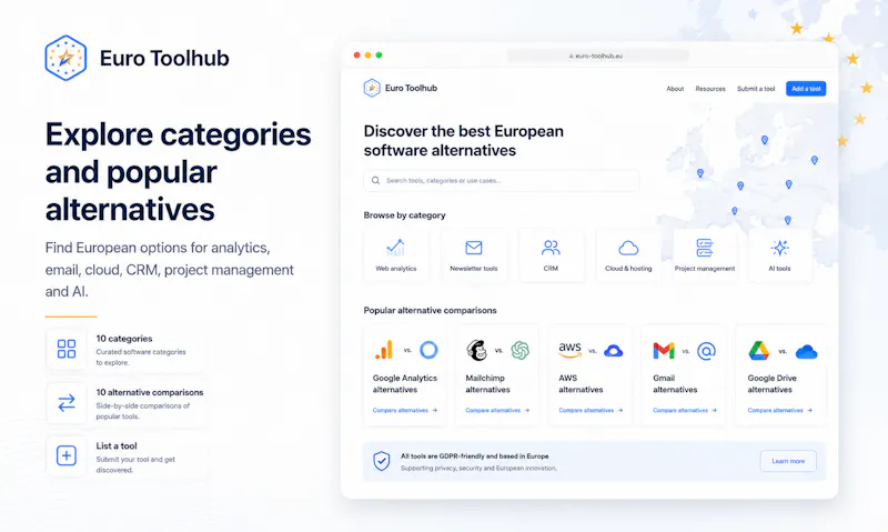 Euro Toolhub screenshot 3