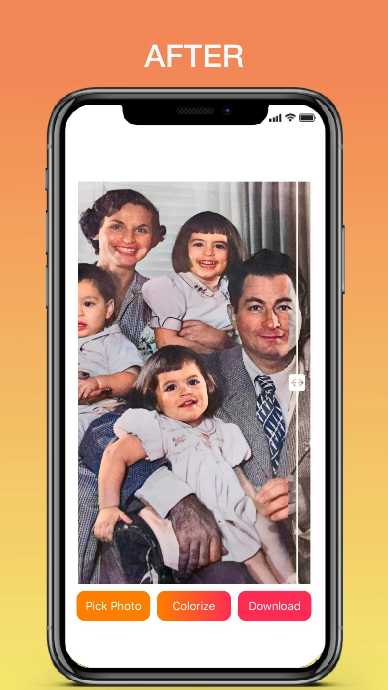 Photo Scanner and Colorizer gallery image
