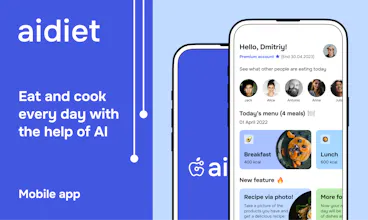 Aidiet.io gallery image