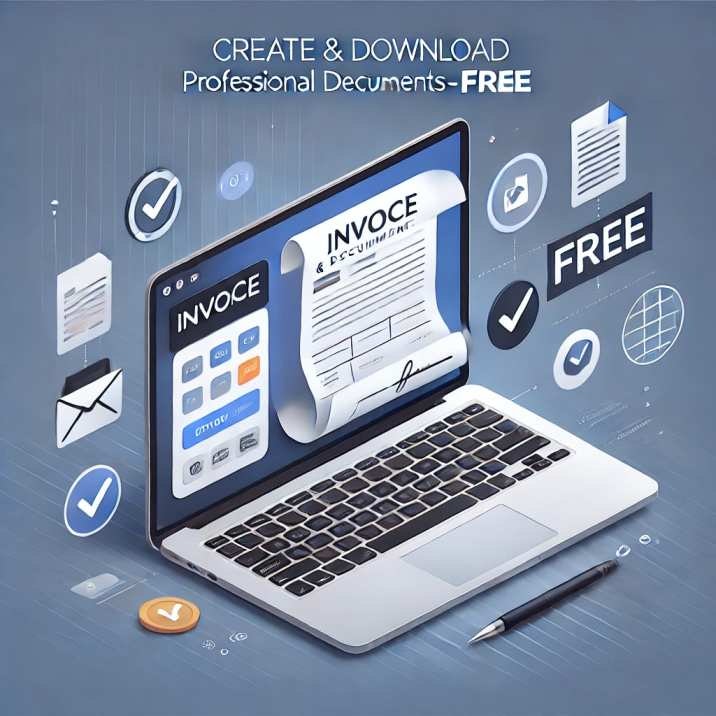 Online Invoice Generator gallery image