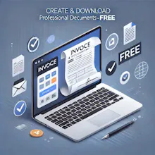 Online Invoice Generator gallery image