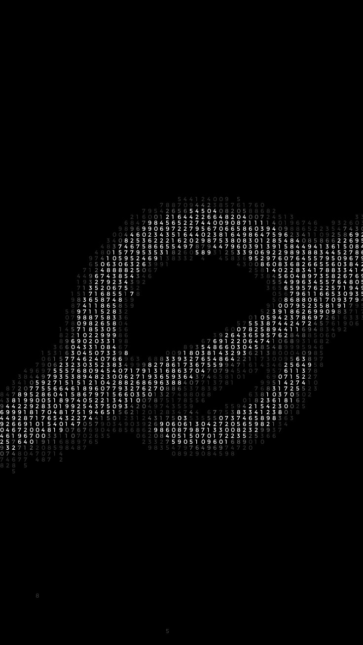 Mídia 7 de Variedade - AI que digitaliza imagens criando um efeito matricial.