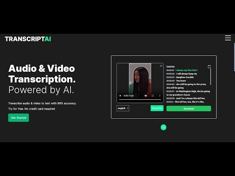 Transcriptai gallery image