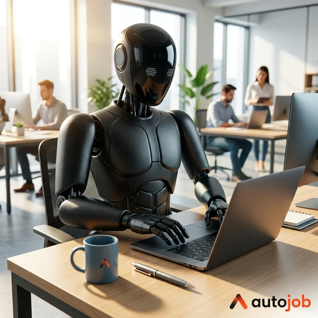 AutoJob AI screenshot 1