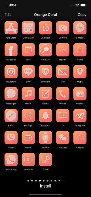 Icons Manager gallery image